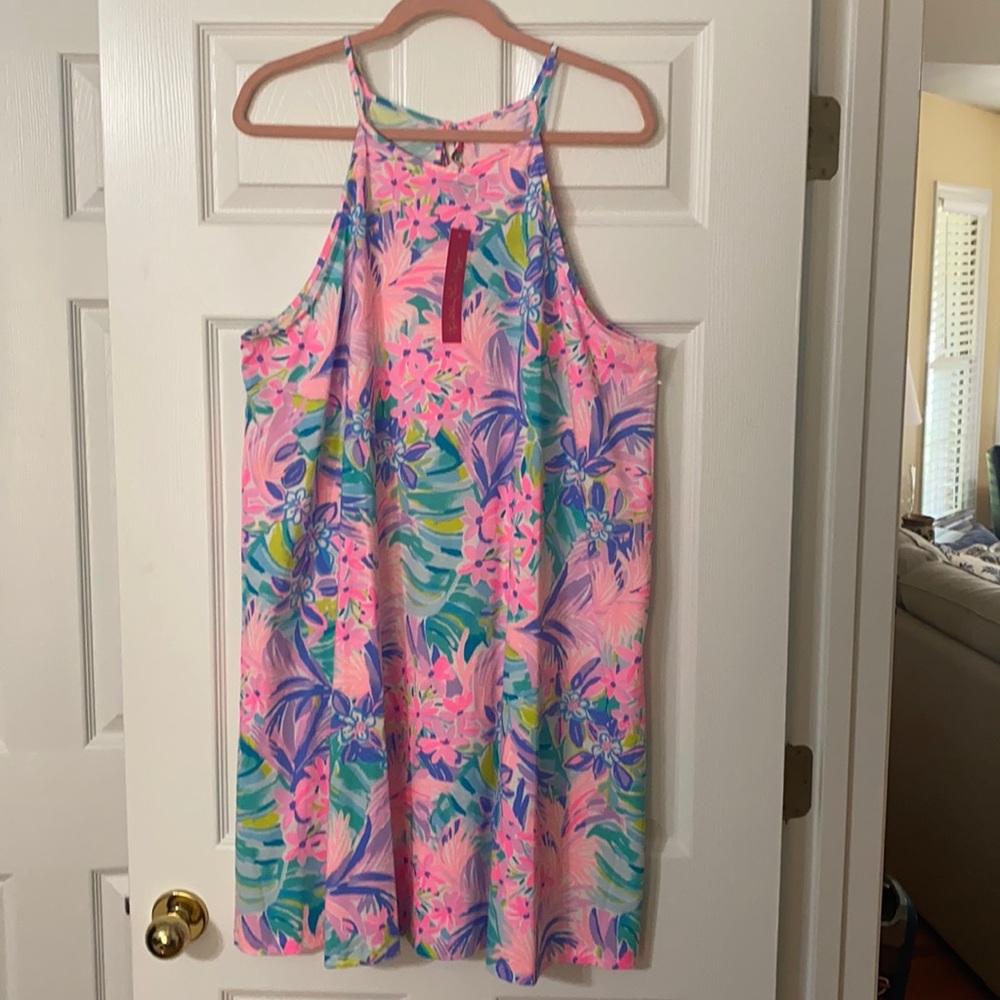NWT Lilly Margot Dress XXL